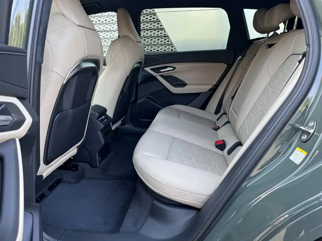 Audi Q6L e-tron 2026 2025 Model Pioneer Edition