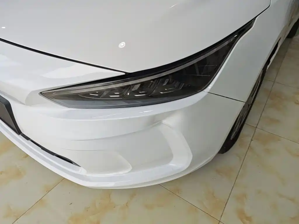 Geely Geometry A 2024 2024 410KM Travel Edition