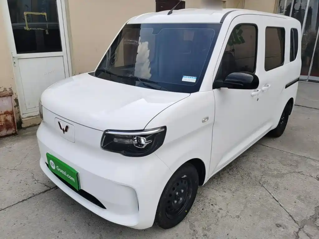 Wuling Motors Wuling Zhiguang NEV 2026 2025 Standard Version