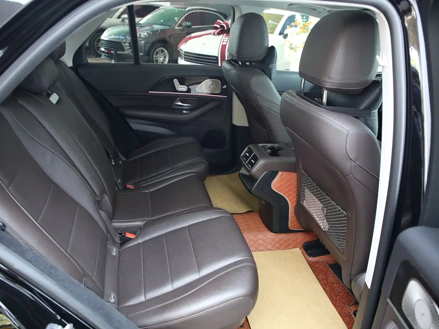 Mercedes-Benz GLE 2022 GLE 350 4MATIC Fashion фото 7