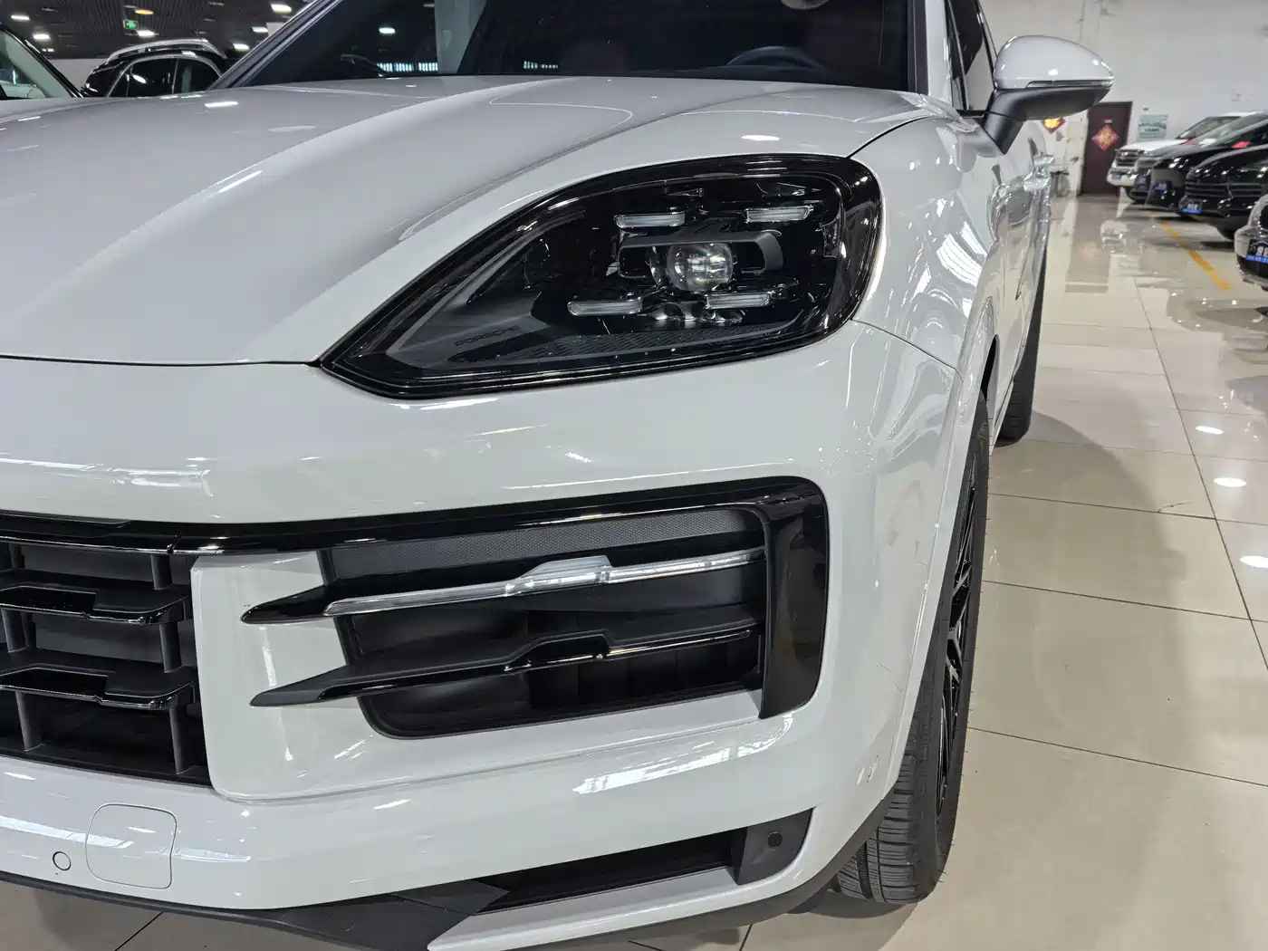 Porsche Cayenne 2025 Cayenne 3.0T фото 10