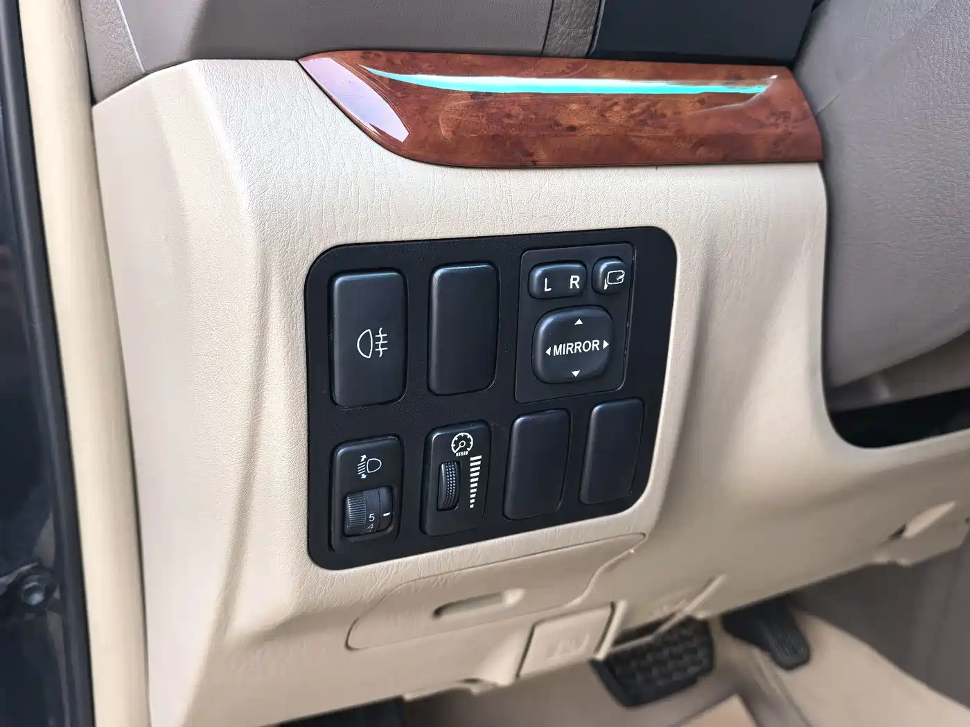 Toyota Prado 2008 2006 4.0L Auto VX