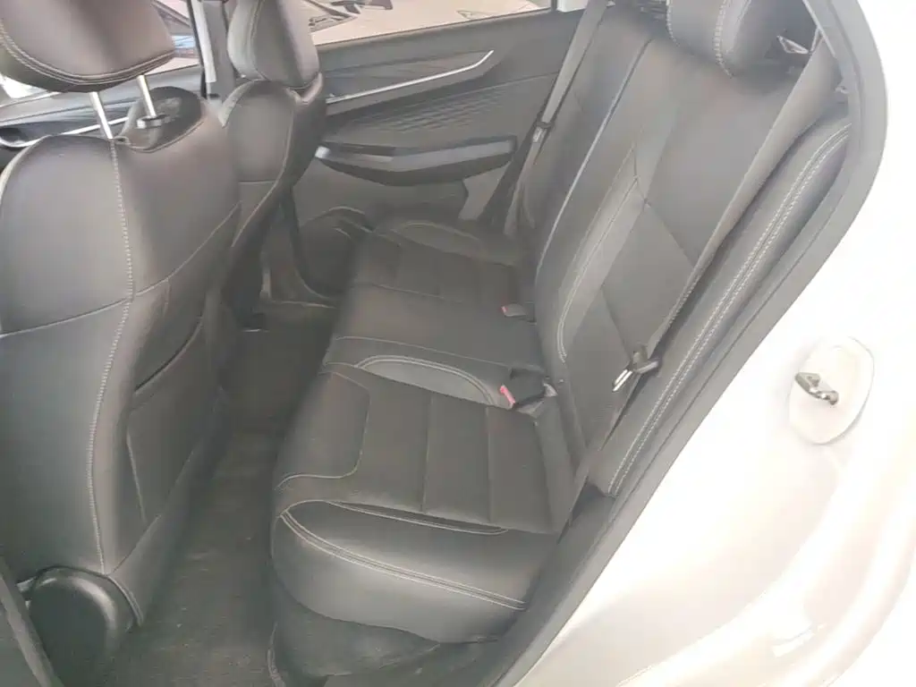 Geely Geometry EX3 Kung Fu Bull 2022 2021 Strong Bull