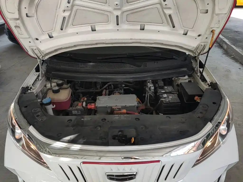 Geely Geometry EX3 Kung Fu Bull 2022 2021 Strong Bull