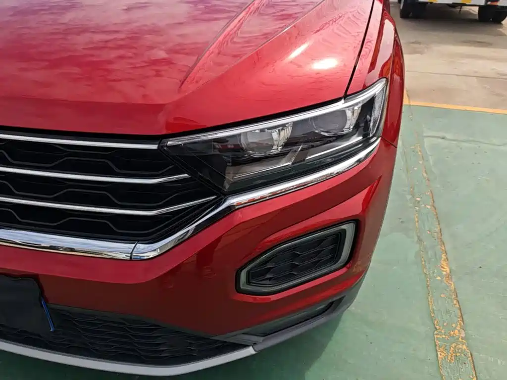Volkswagen T-ROC 2019 2019 230TSI DSG 2WD Progressive Version China VI