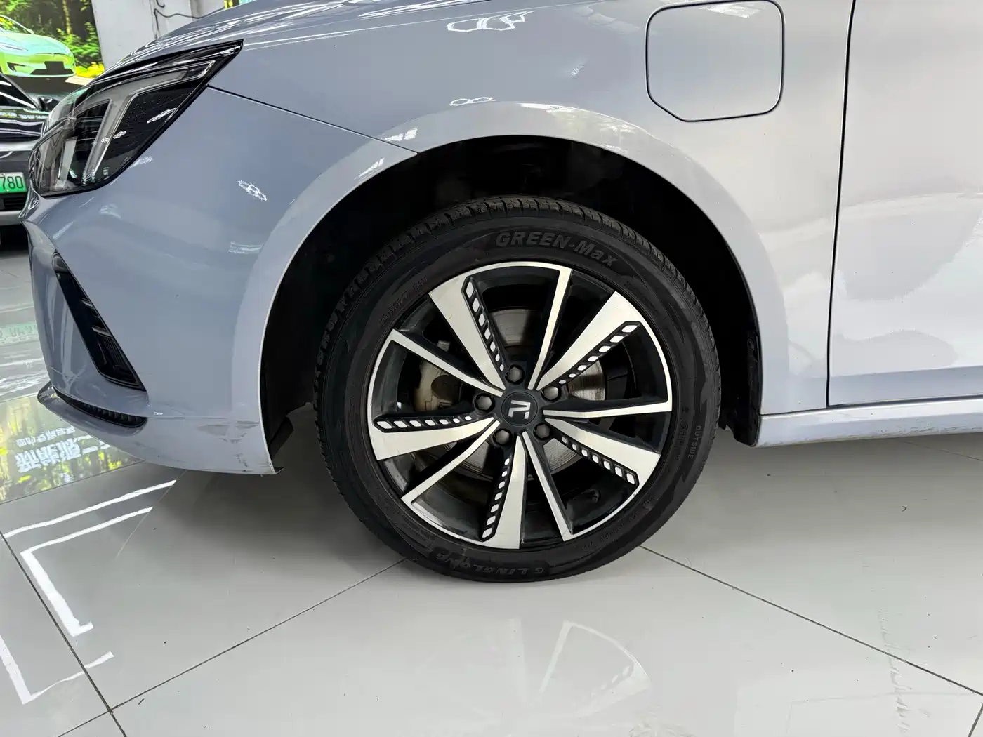 Roewe Feifan ER6 2022 2021 New Power Edition 620km Smart Drive Edition