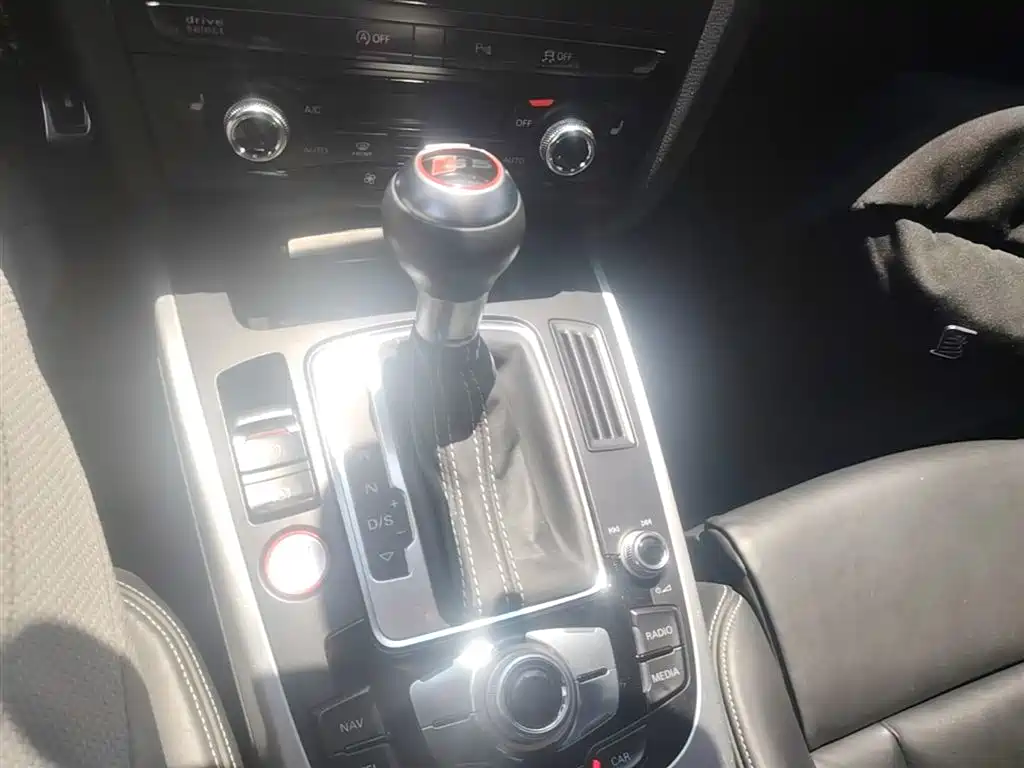 Audi S5 2016 S5 3.0T Sportback фото 14
