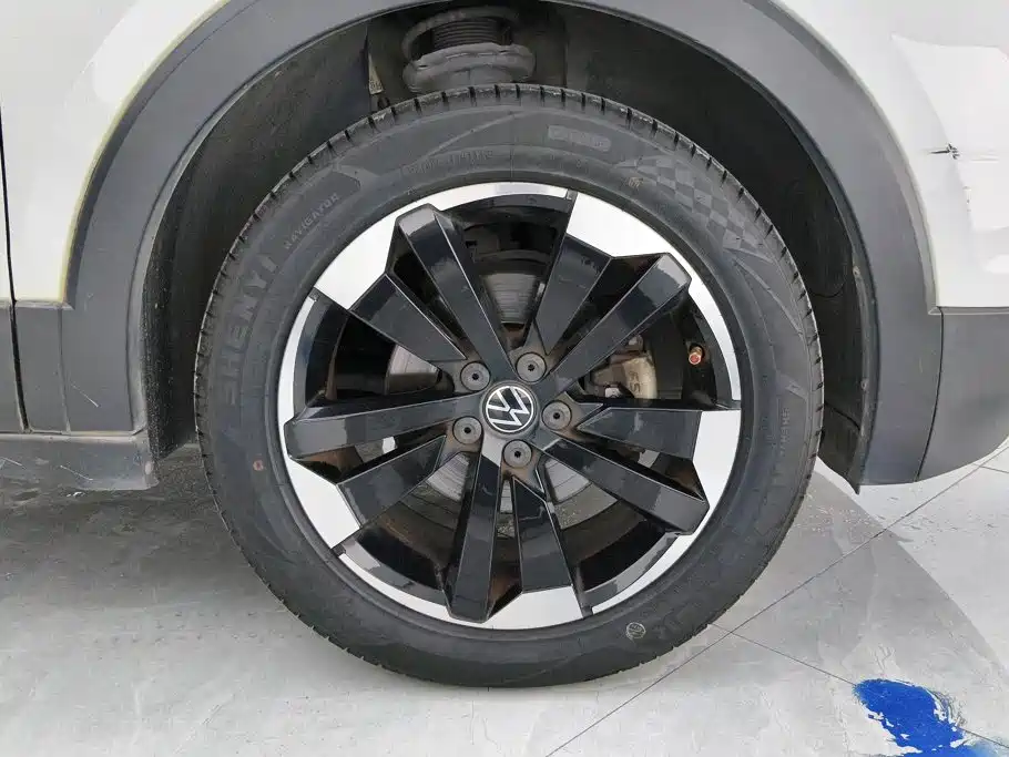 Volkswagen Tanying 2020 2020 1.5L Automatic Joy Edition