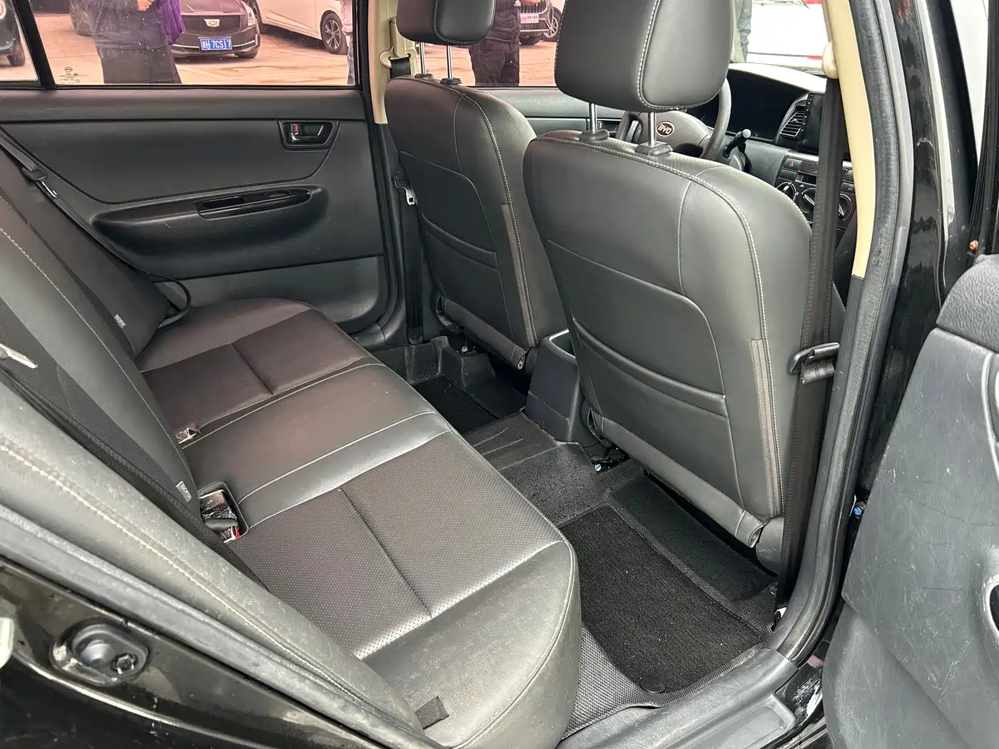 BYD F3 2020 1.5L Manual Classic фото 15