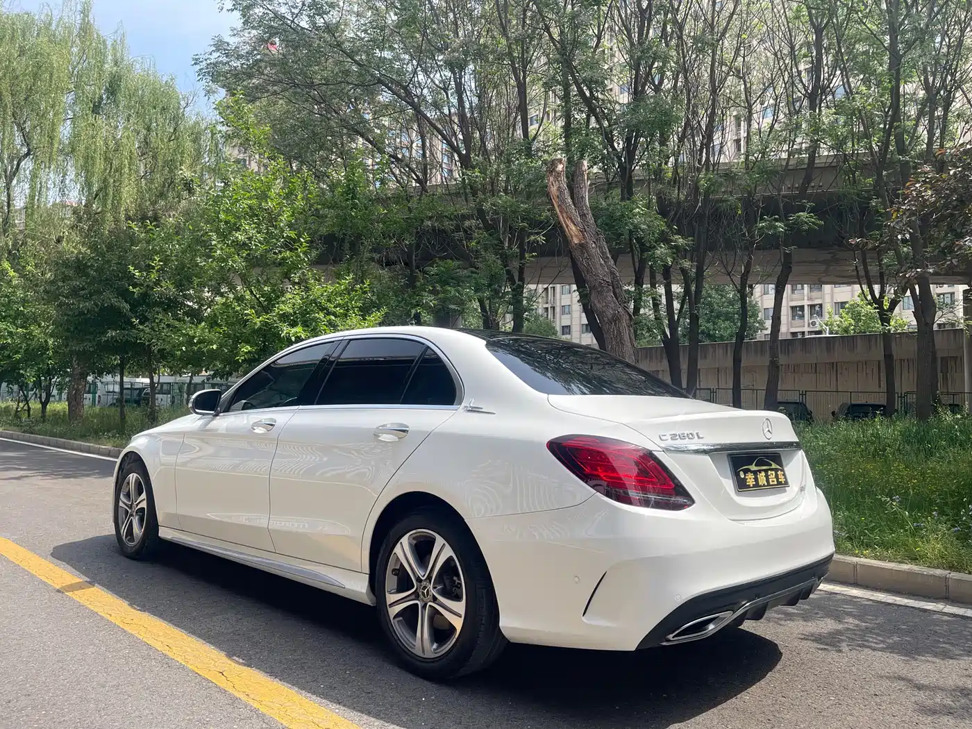 Mercedes-Benz C-Class 2020 Facelift C 260 L Sport фото 5