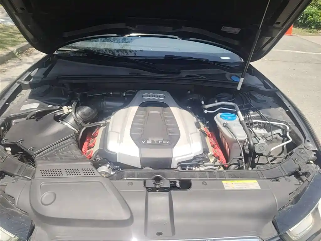 Audi S5 2016 S5 3.0T Sportback фото 20