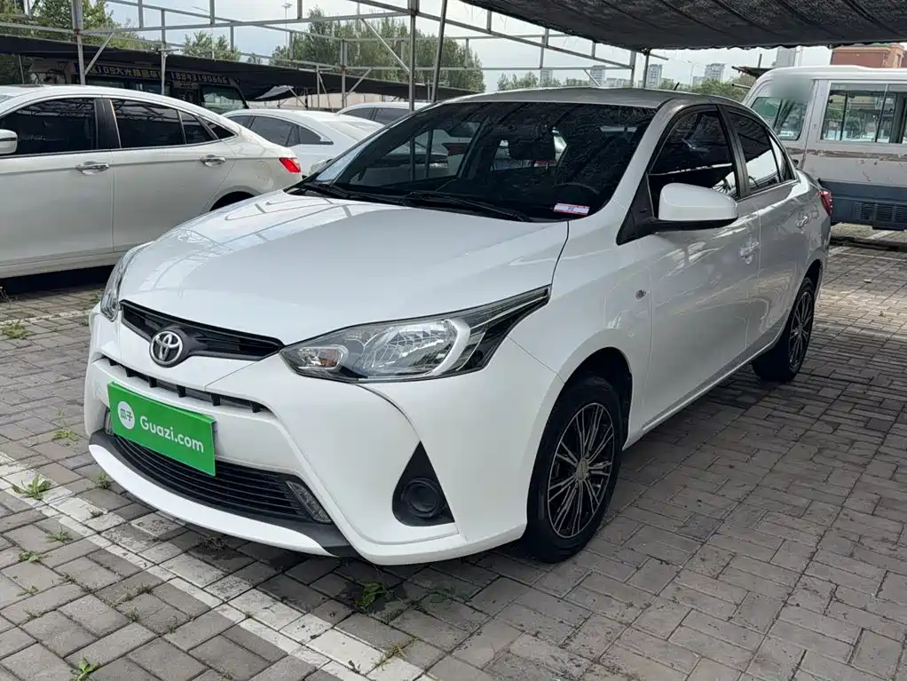 Toyota YARiS L Zhi Xiang 2020 1.5L CVT Leading Edition