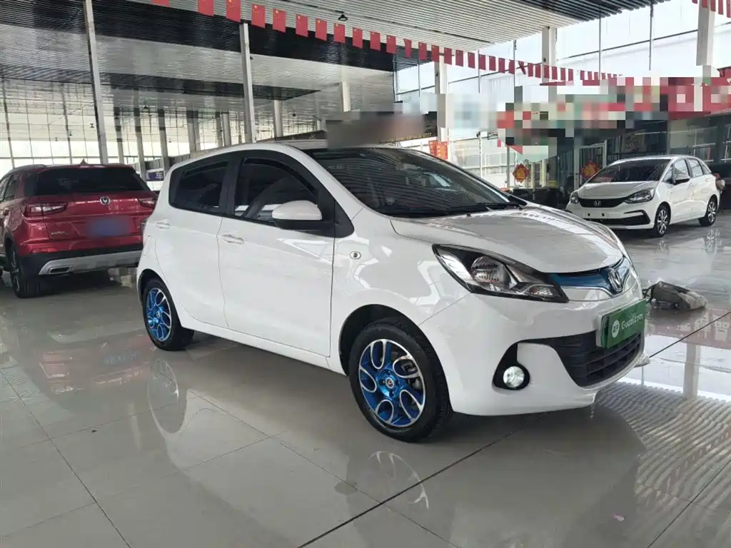 CHANGAN BENBEN EV