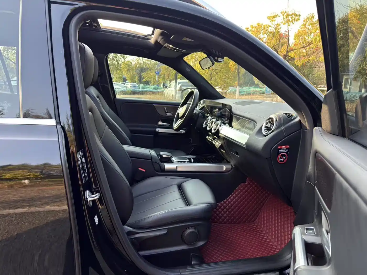 Mercedes-Benz GLB 2020 GLB 200 Dynamic фото 19