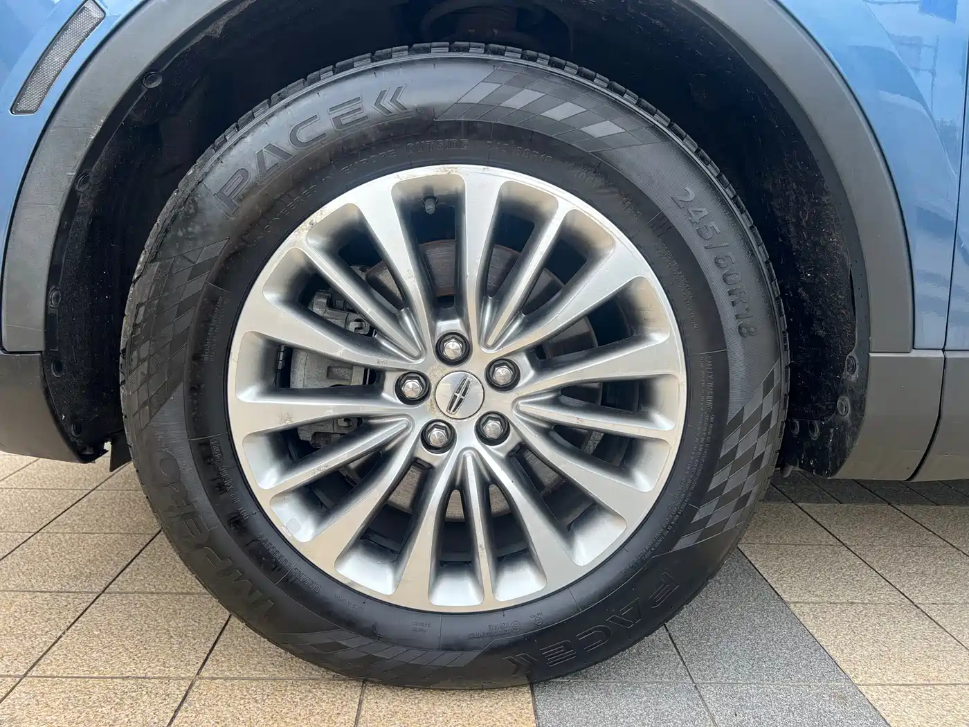 Lincoln MKX 2019 2018 2.0T AWD Elegance Edition