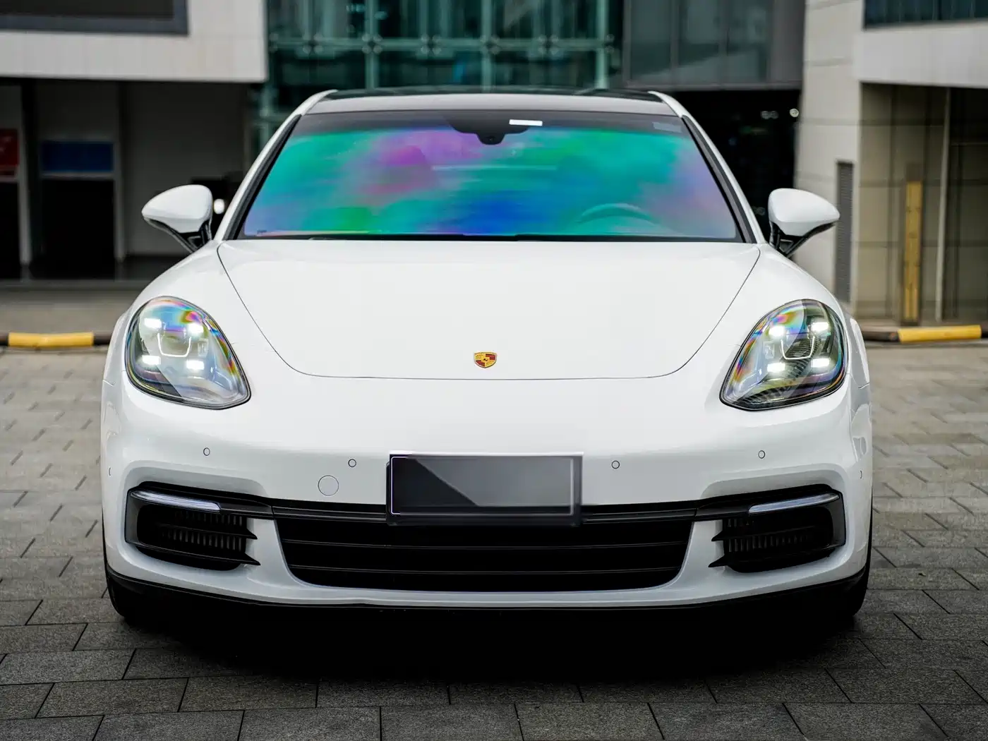 Porsche Panamera 2019 Panamera 2.9T фото 2