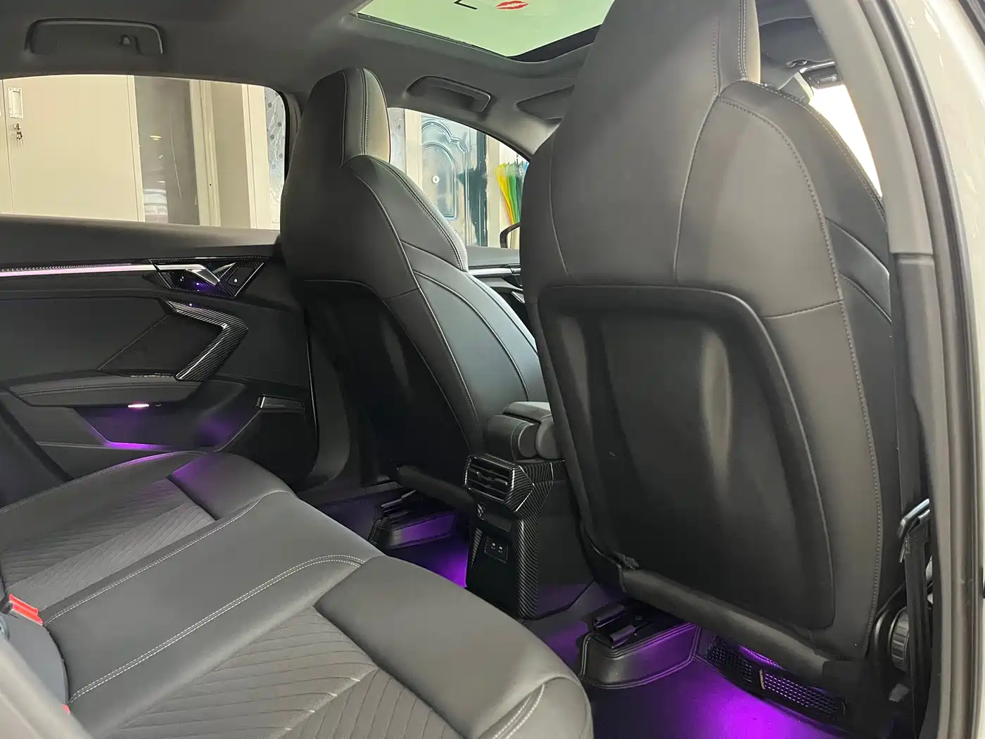 Audi A3 2021 A3L Limousine 35 TFSI Fashion Sport фото 6