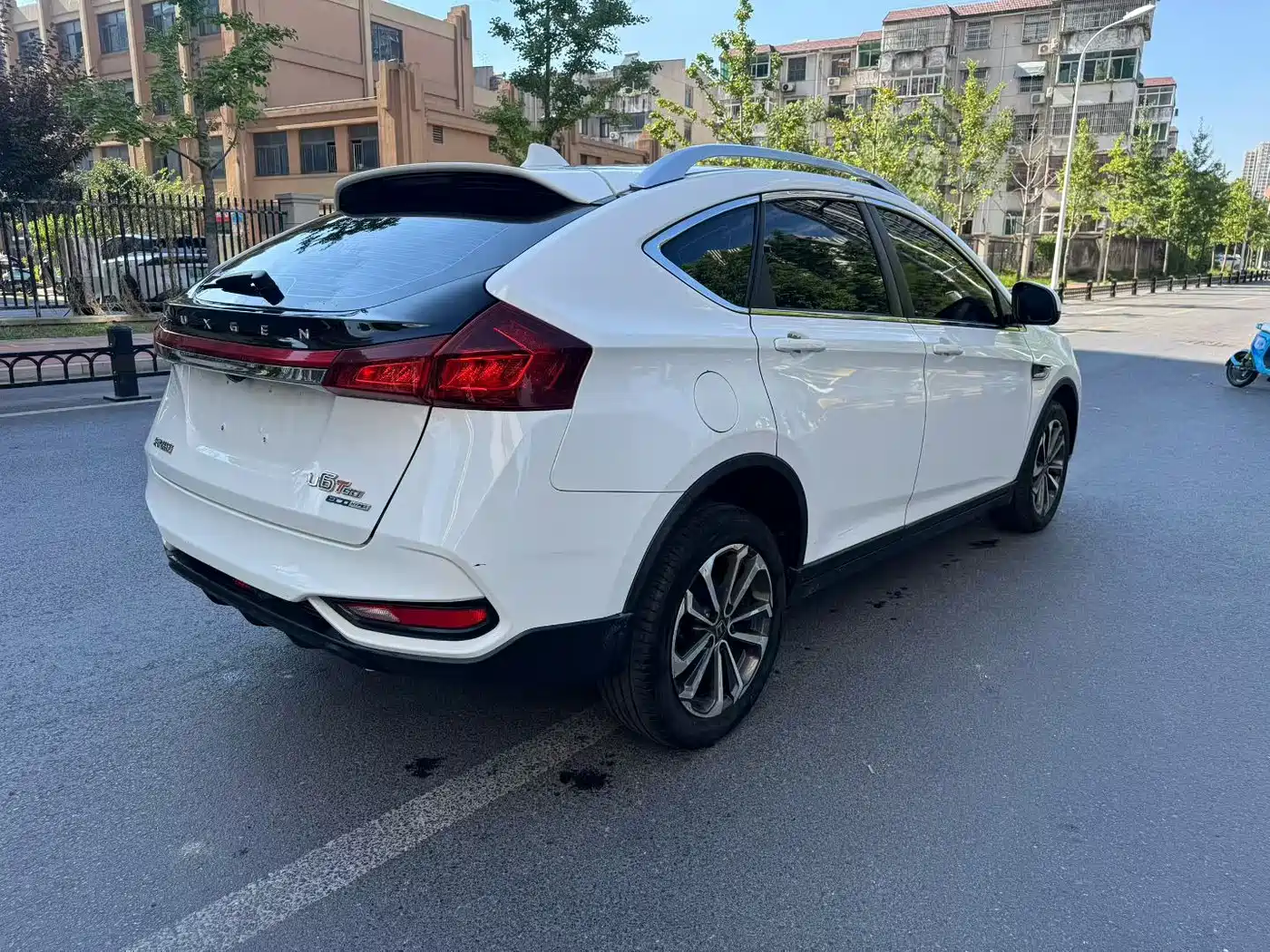 Luxgen U6 SUV 2017 2017 Facelift 1.6T Trend
