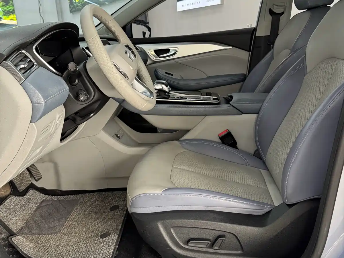 Roewe Feifan ER6 2022 2021 New Power Edition 620km Smart Drive Edition