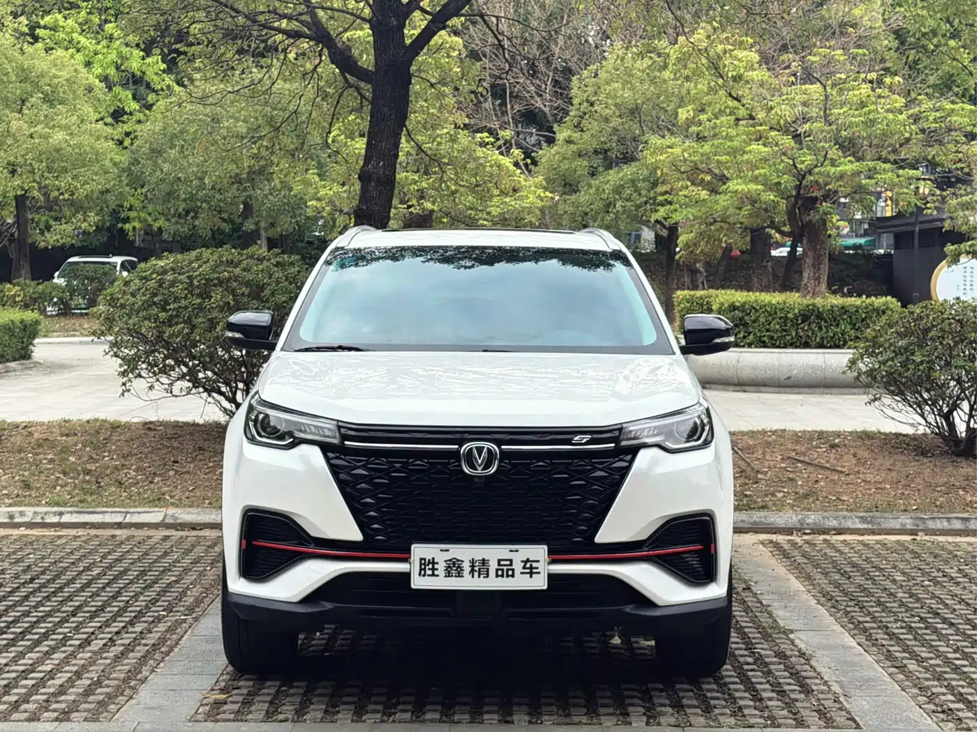 CHANGAN CS55PLUS