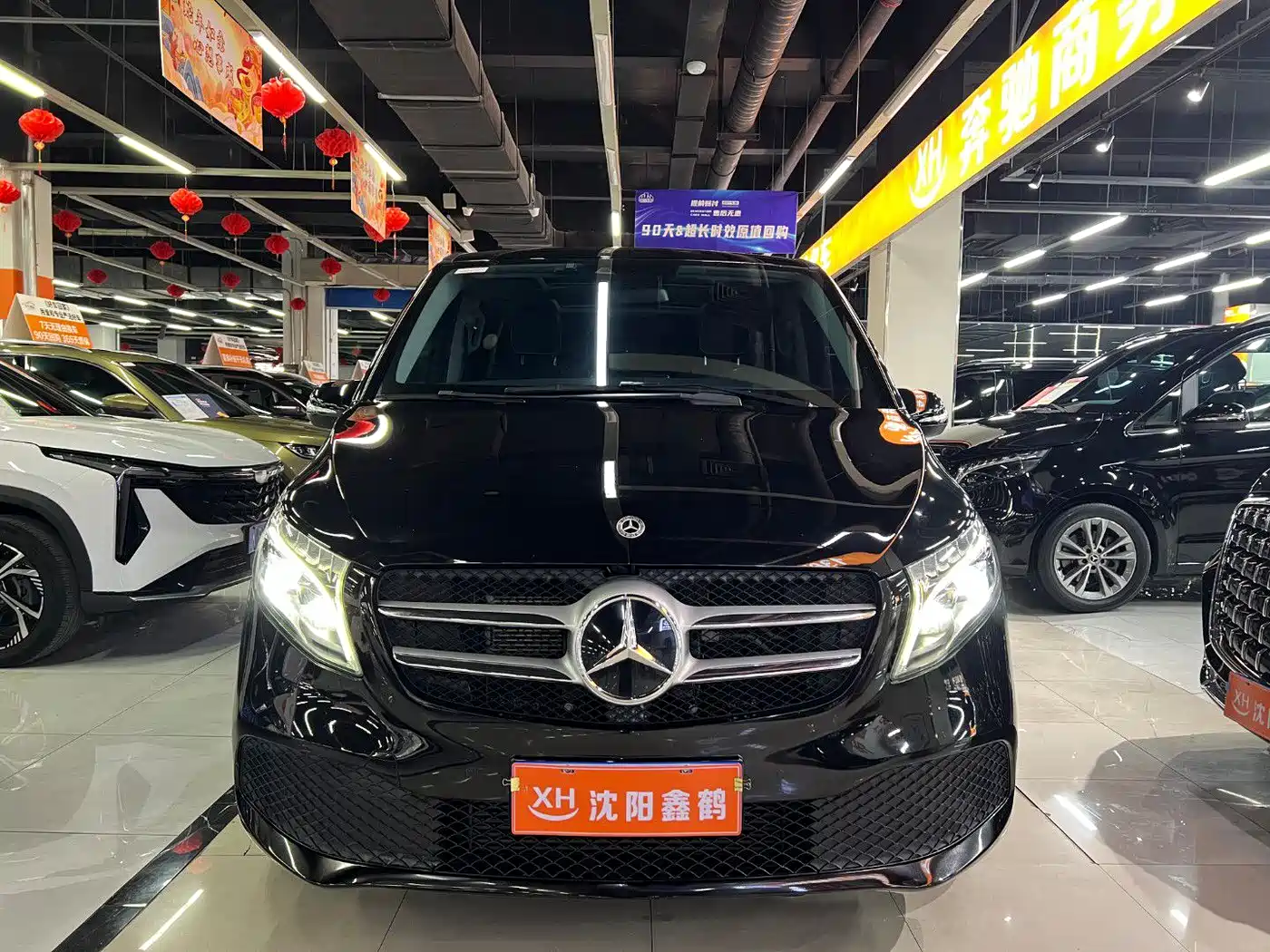 Mercedes-Benz V-Class 2021 V 260 Pilot Edition фото 2