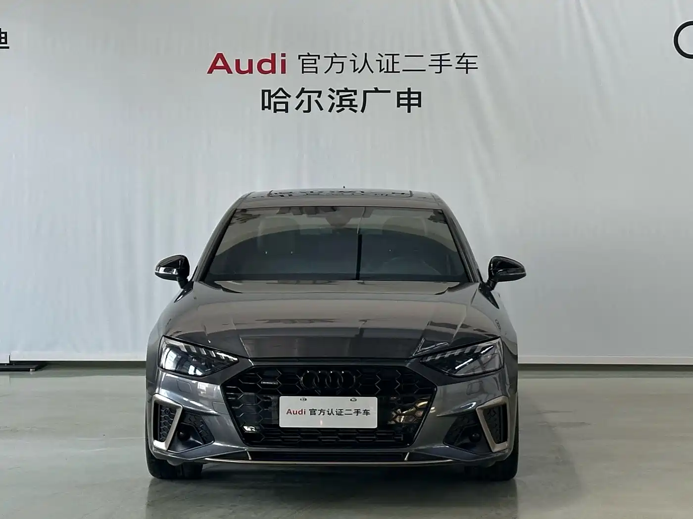 Audi A4L 2023 40 TFSI quattro Luxury Sport фото 3