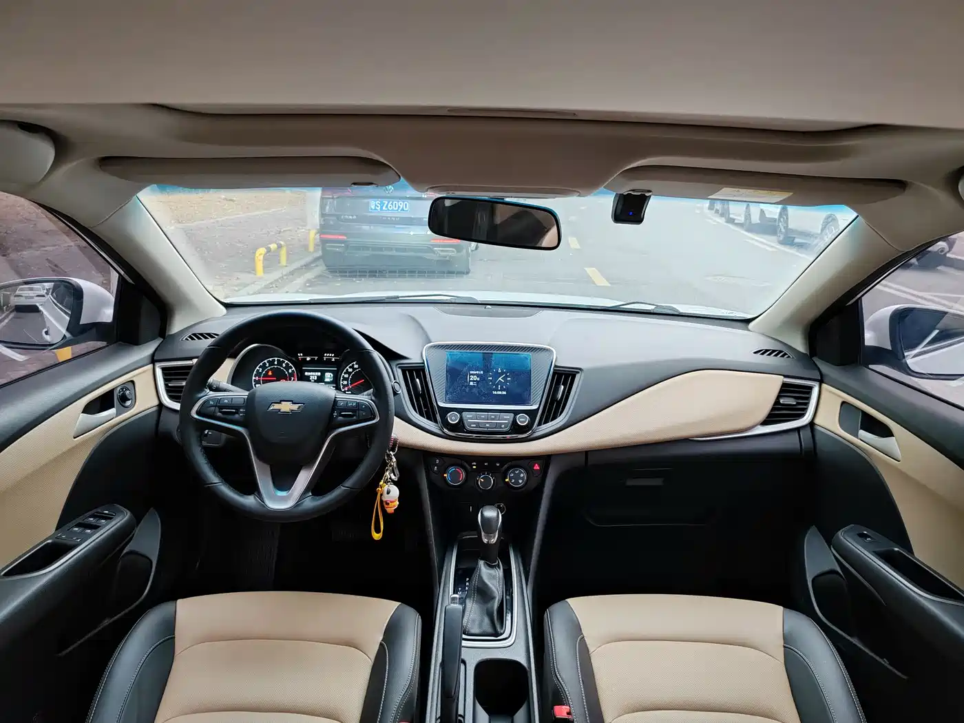 Chevrolet Monza 2021 320 Auto Enjoy Sunroof Edition фото 8