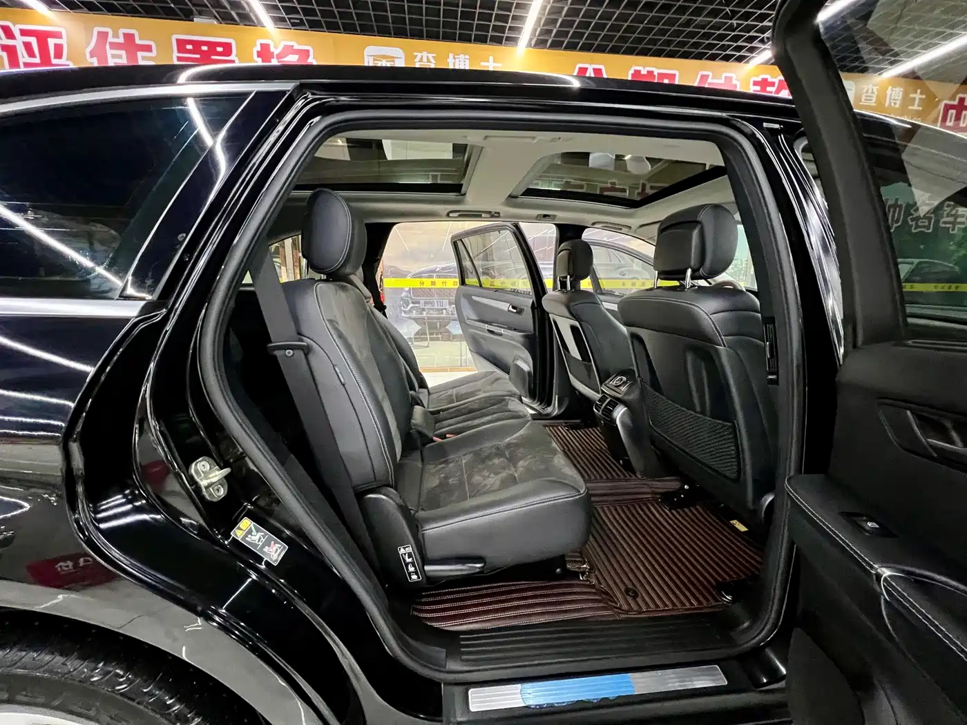 Mercedes-Benz R-Class 2014 R 320 4MATIC Business фото 14