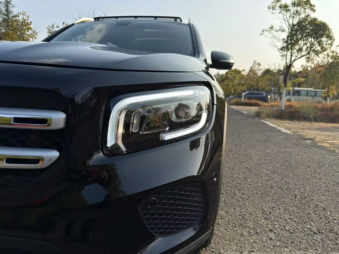 Mercedes-Benz GLB 2020 GLB 200 Dynamic фото 10