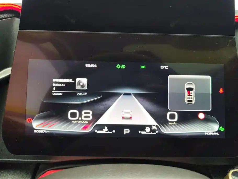 Haval Big Dog 2024 2.0T DCT Chinese Rural Dog Edition фото 14