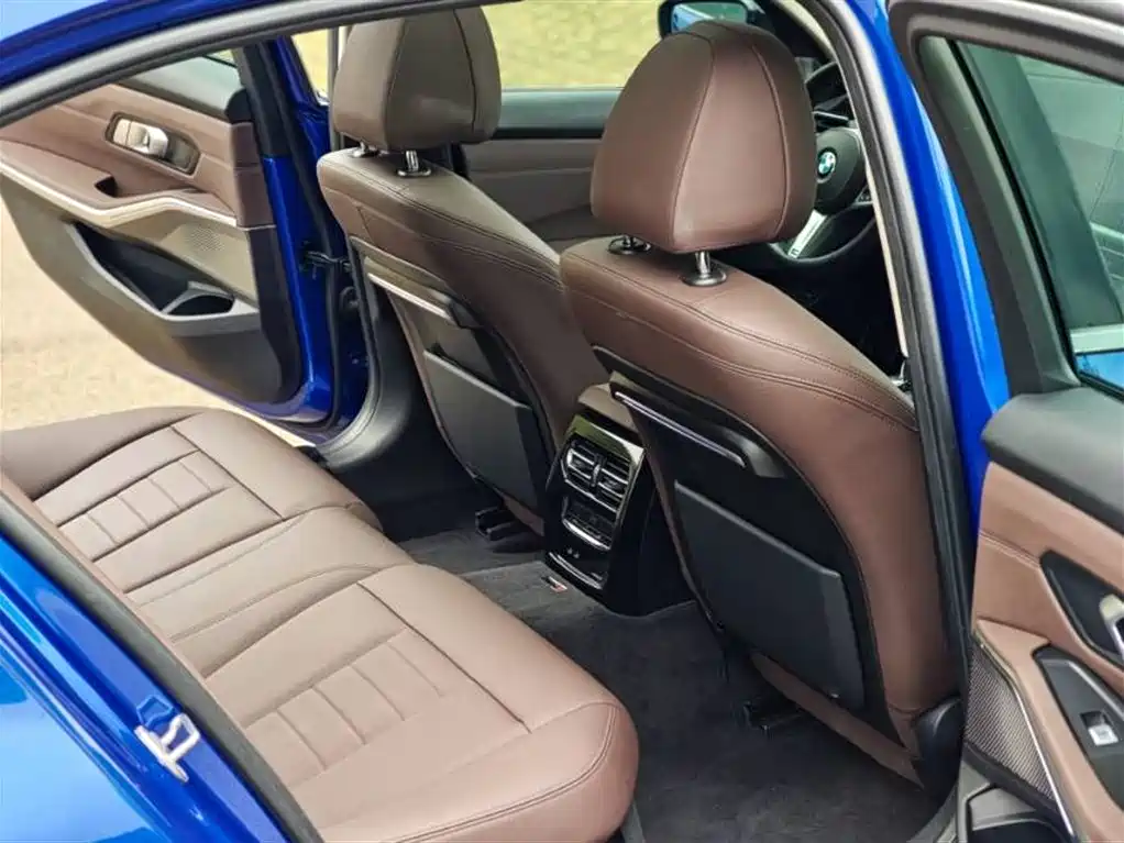 BMW 3 Series 2021 Facelift 325Li M Sport Package фото 6