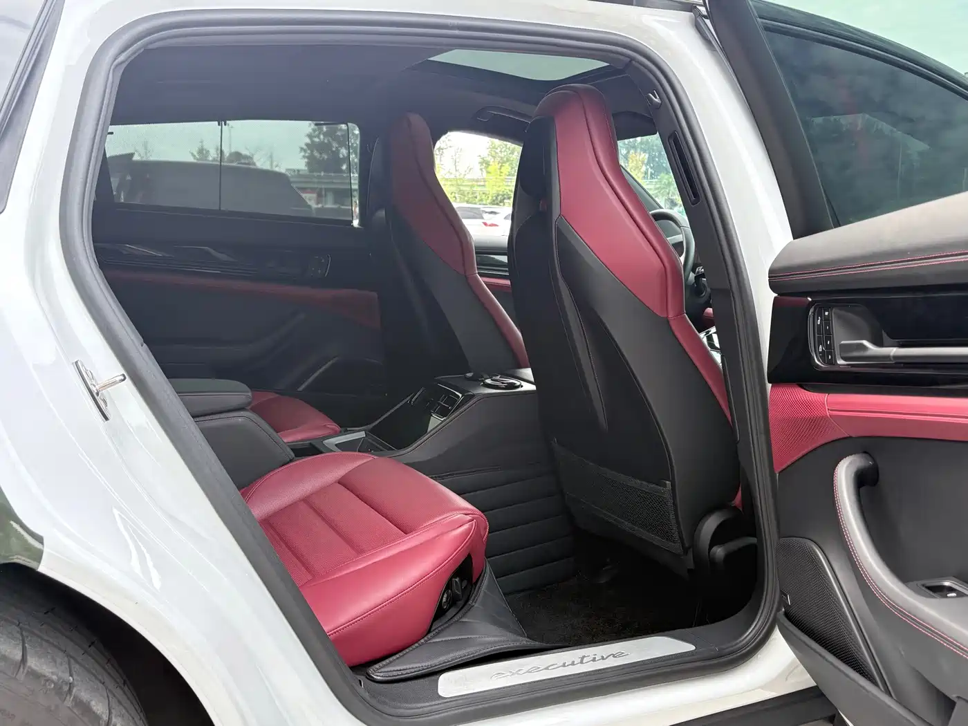 Porsche Panamera 2024 2024 Panamera Executive Long Wheelbase 2.9T