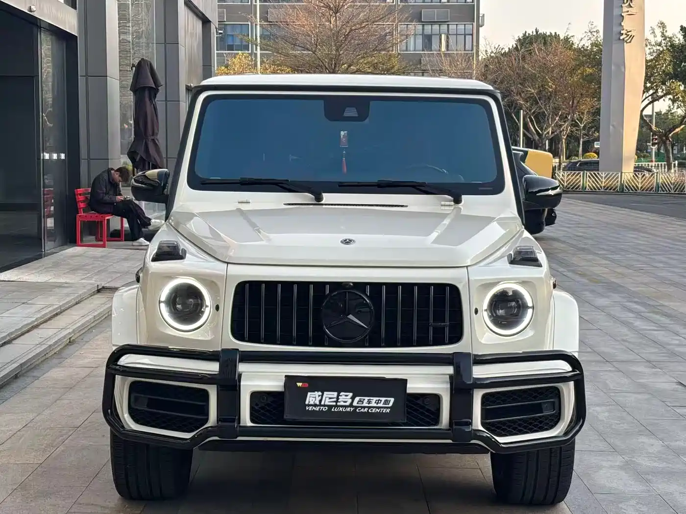 Mercedes-Benz G-Class AMG 2021 AMG G 63 фото 2
