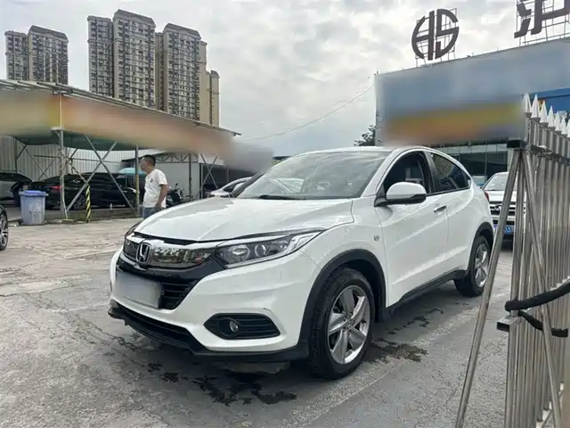 Honda Vezel 2020 220 TURBO CVT Elite