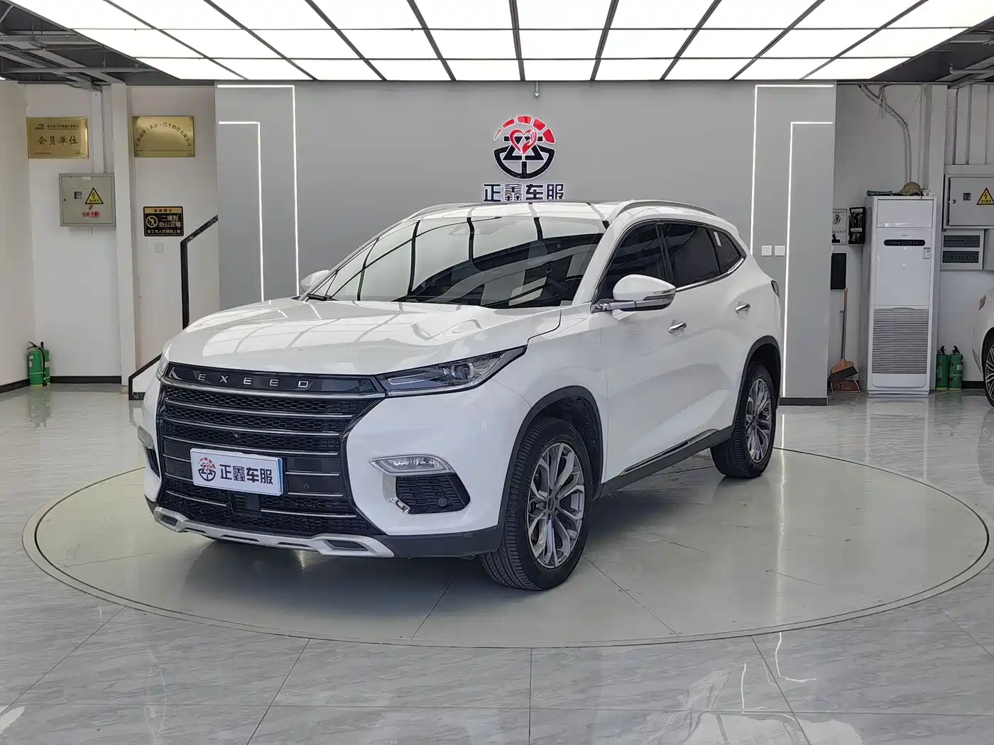 Exeed Lingyun 2020 1.6T 2WD Star Premium Edition