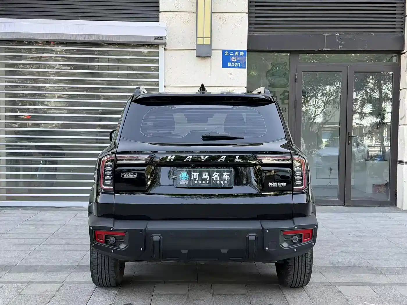 Haval Big Dog 2022 1.5T DCT 2WD Malinois Hunting Edition фото 12