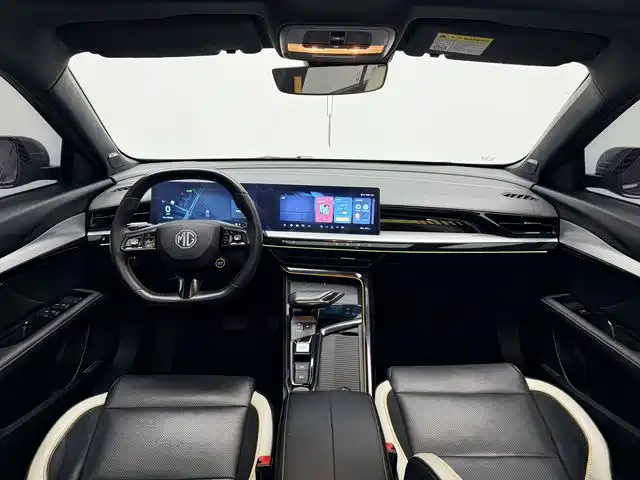 MG MG5 Scorpio 2022 2022 1.5T Trophy Sports Flagship