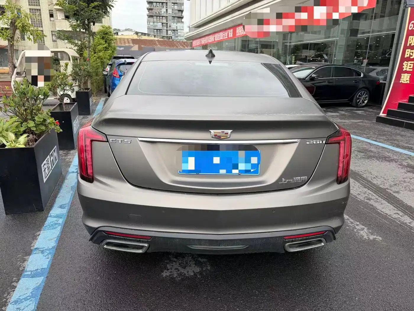 CADILLAC CT5