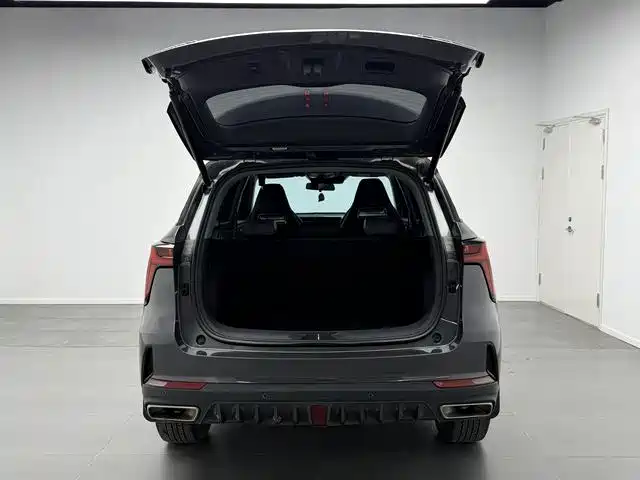 Фото 16 - Changan CS75 PLUS
