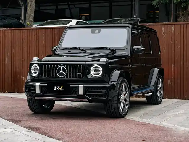 mercedes-benz g-class-amg
