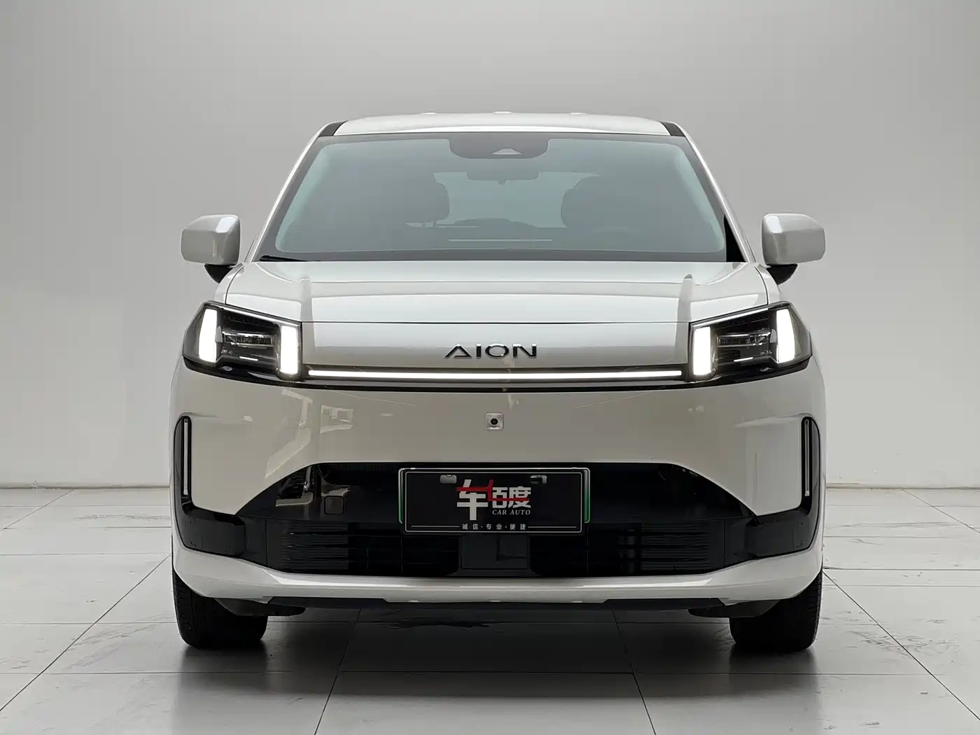 2025 Aion V