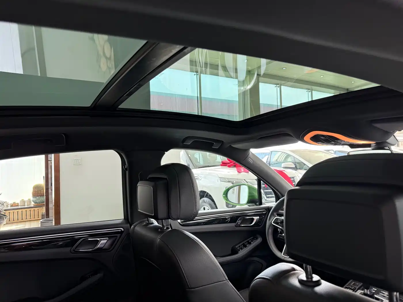 Porsche Macan 2020 Macan S 3.0T фото 9