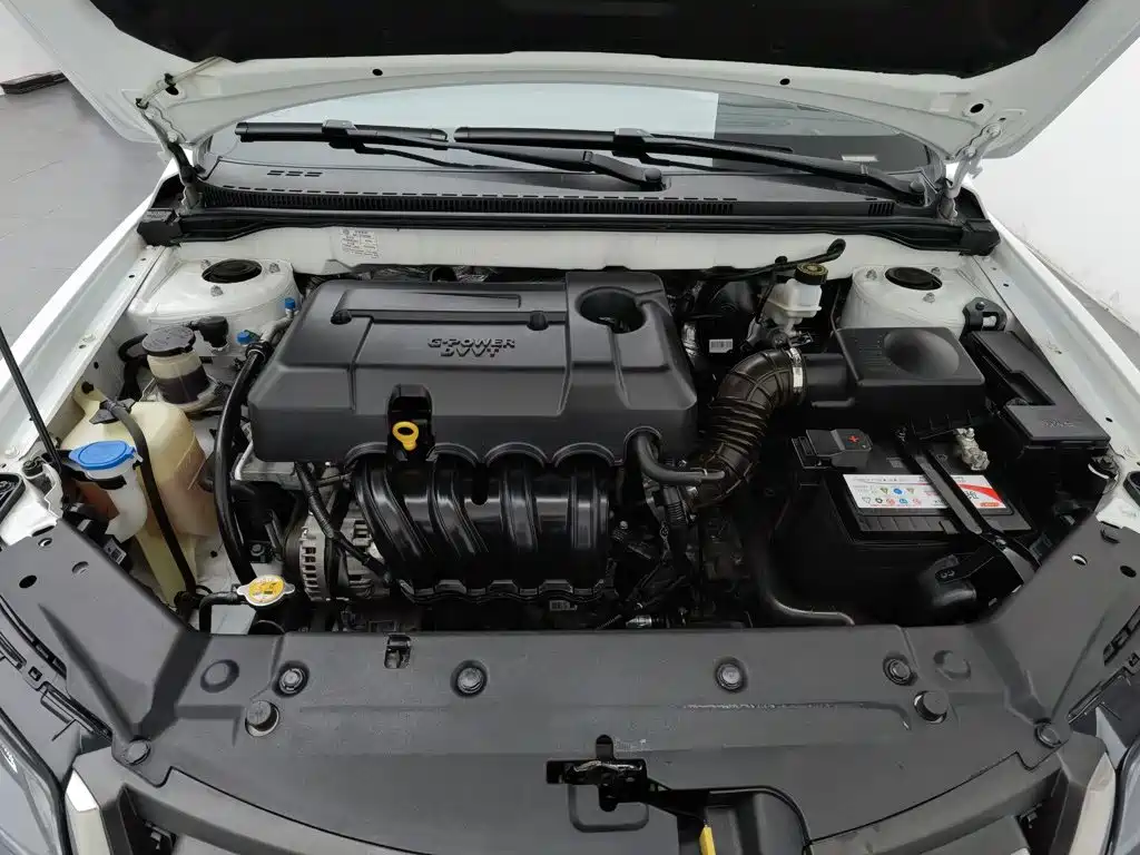 Фото 6 - Geely Emgrand