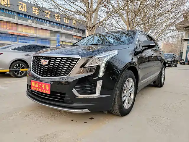 Cadillac XT5 2021 28T Luxury