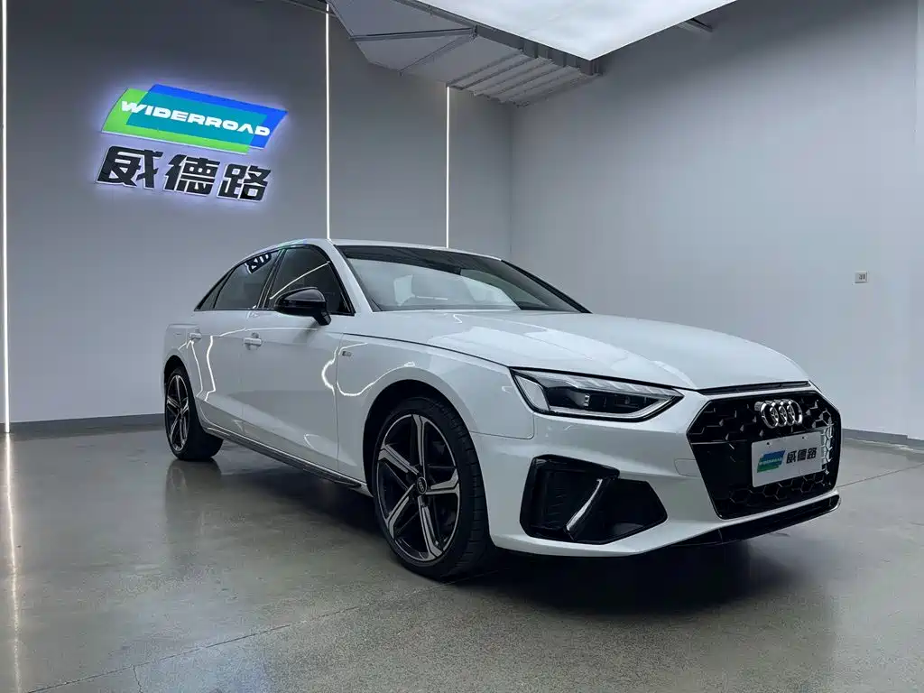 Audi A4L, миниатюра 3