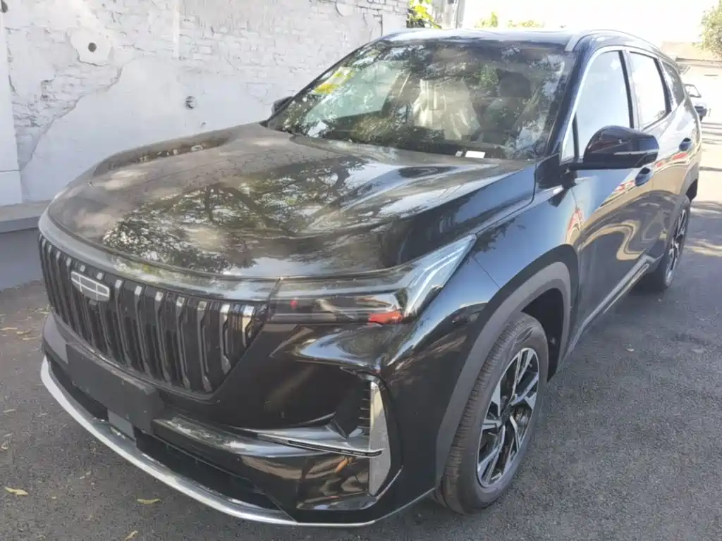 2026 Geely Boyue L