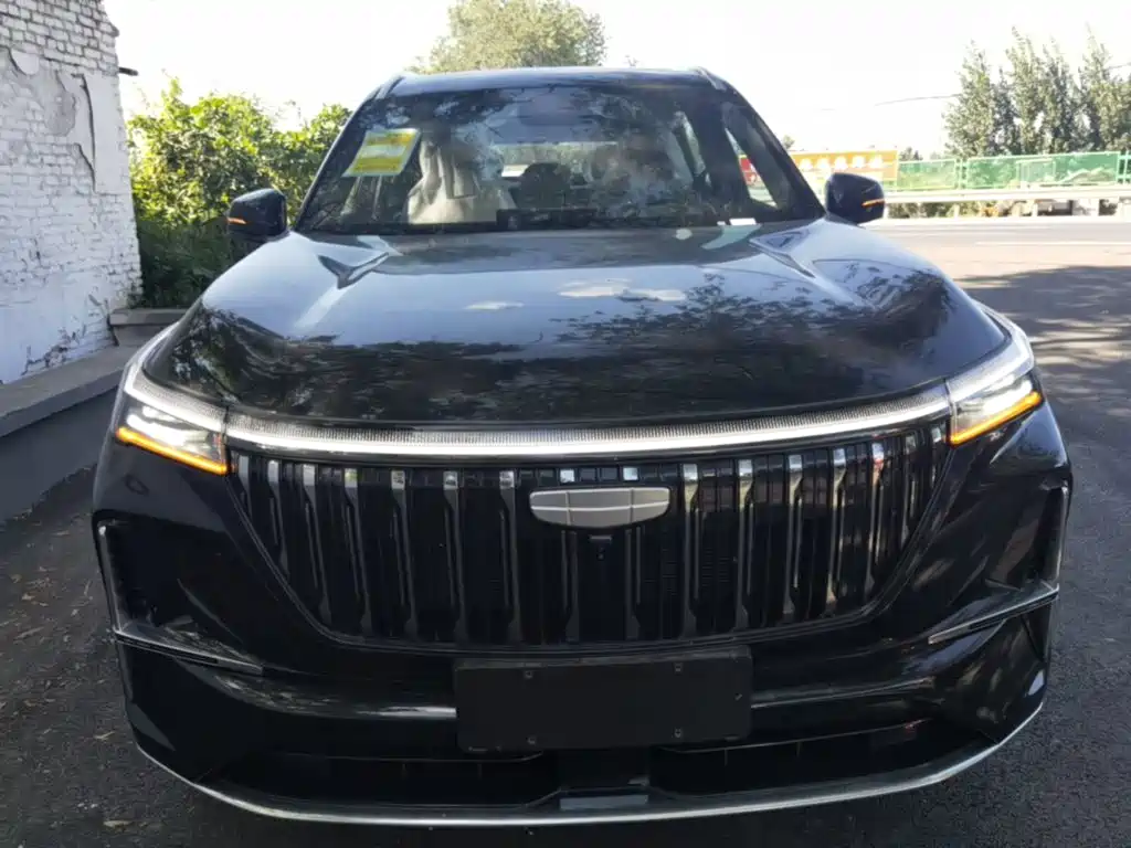 2026 Geely Boyue L