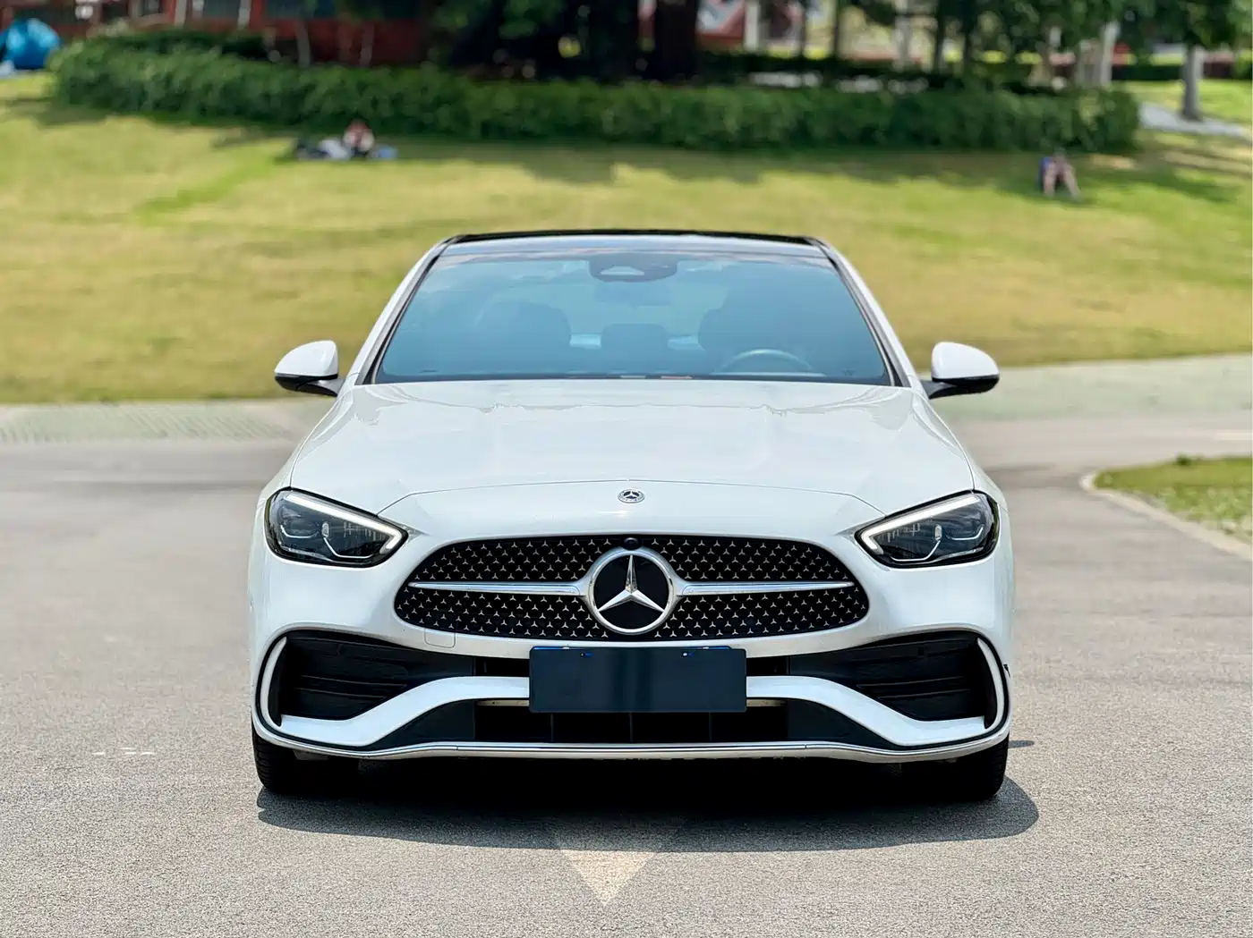 Mercedes-Benz C-Class 2024 Facelift C 260 L Sport фото 4