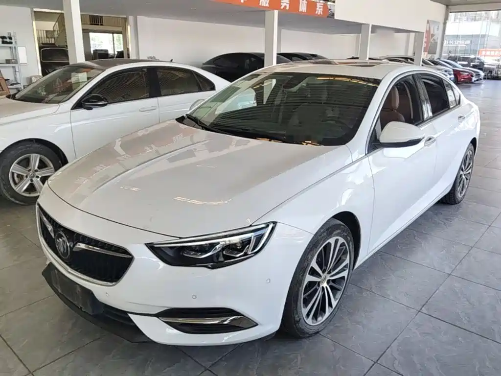 Фото 1 - Buick Regal