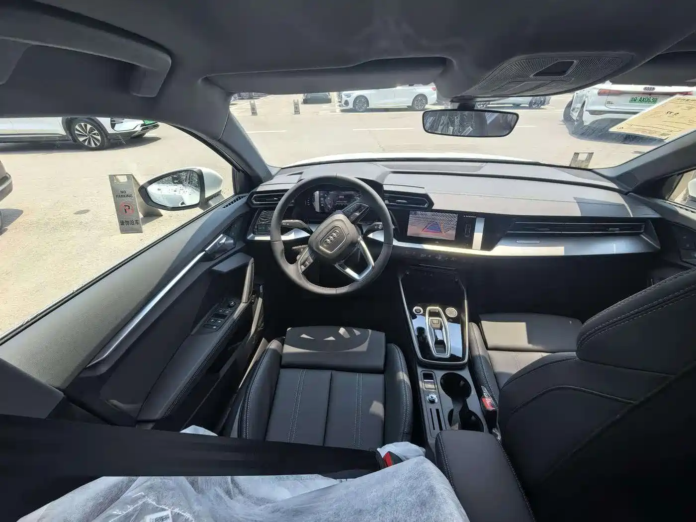 Audi A3 2026 2025 Facelift A3L Limousine 35TFSI Flying Joy Edition